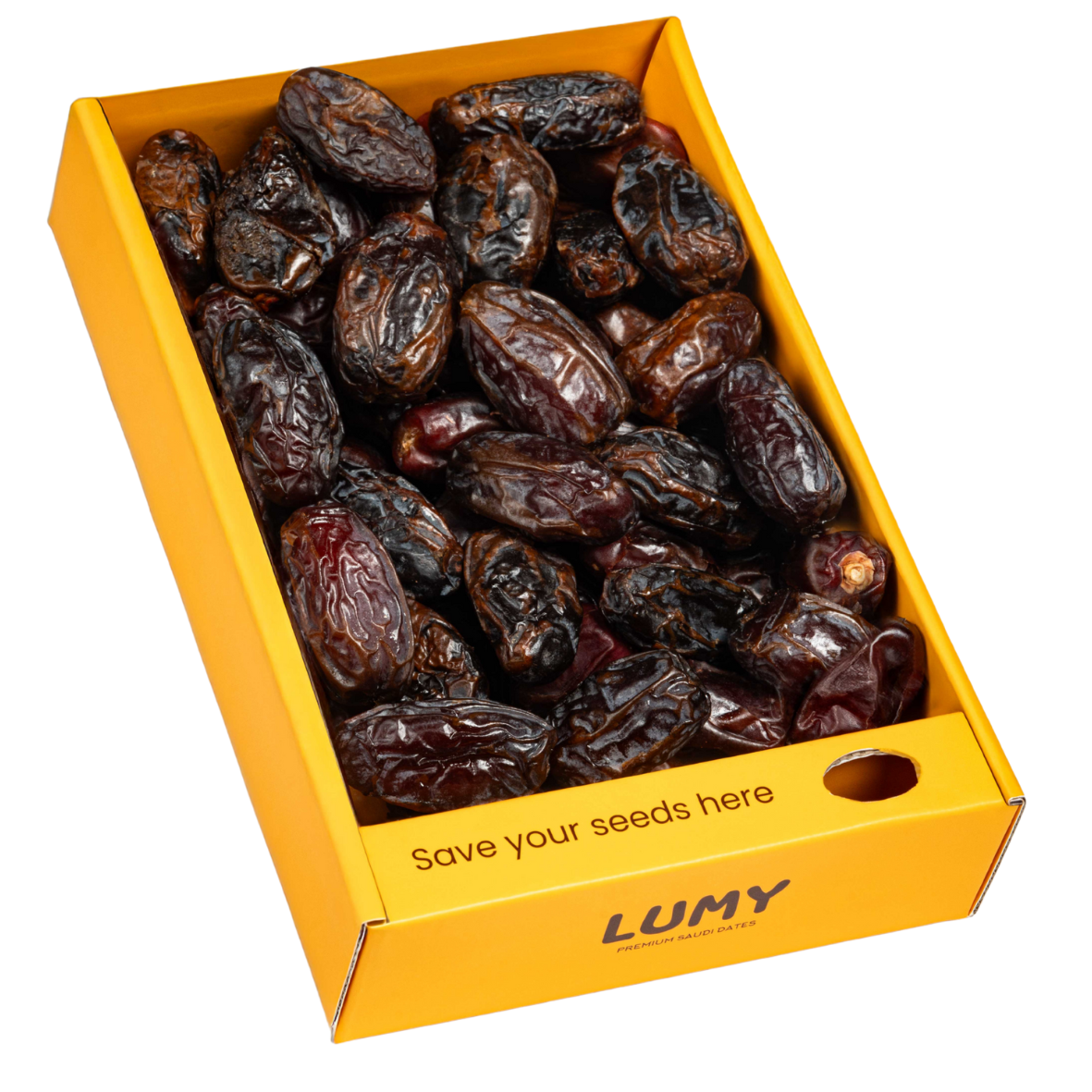 Lumy Premium Saudi Dates - Medjool 800g