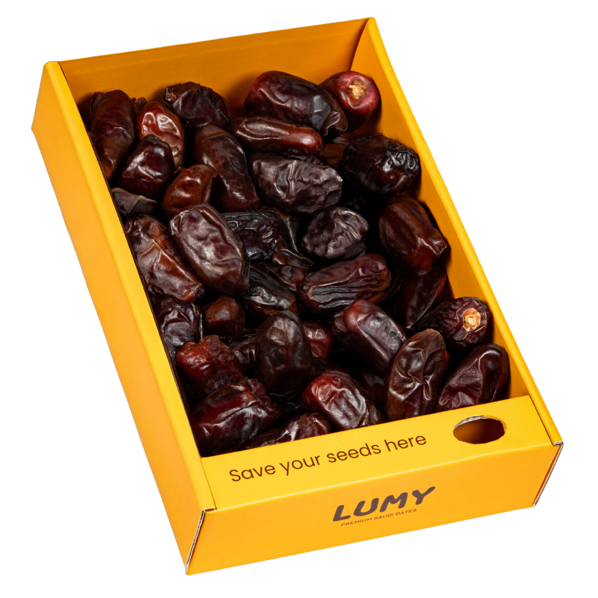 Lumy Premium Saudi Dates - Khidri 800g