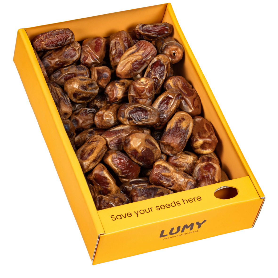 Lumy Premium Saudi Dates - Segai 800g